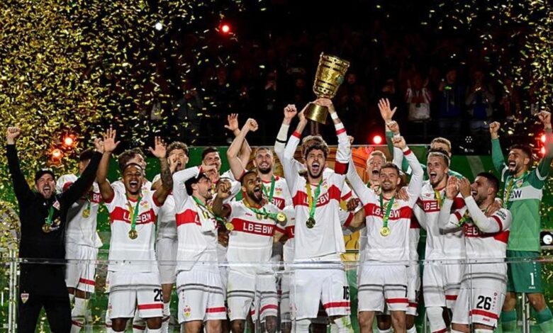 Stuttgart 4-2 Arminia Bielefeld (MAÇ SONUCU ÖZET)- Trabzonspor