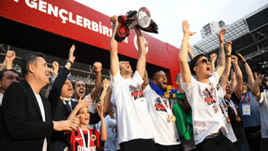 Süper Lig coşkusu- Trabzonspor