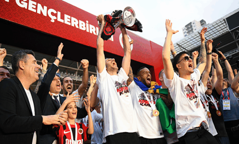 Süper Lig coşkusu- Trabzonspor