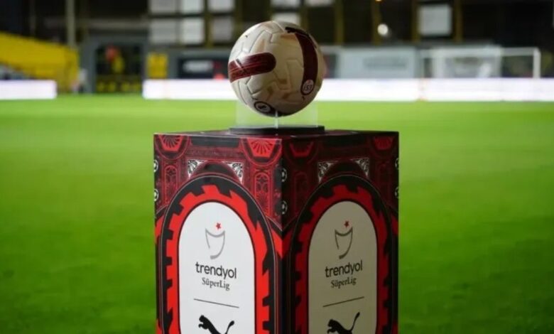Süper Lig maçları CANLI | Trendyol Süper Lig canlı- Trabzonspor