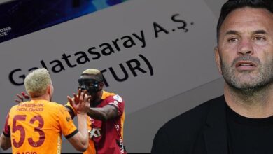 Süper Lig şampiyonu Galatasaray'ın Şampiyonlar Ligi'ndeki muhtemel rakipleri!- Trabzonspor