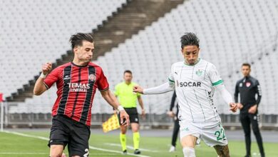 Süper Lig'e son bilet- Trabzonspor