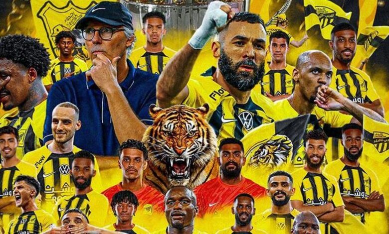 Suudi Arabistan Pro Lig'de şampiyon Al Ittihad!- Trabzonspor