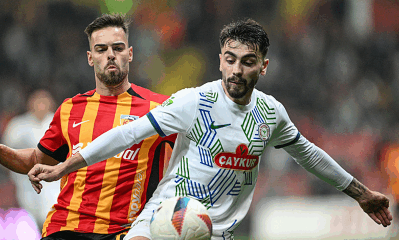 Taha Şahin’in talibi çok- Trabzonspor