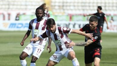 Teksüt Bandırmaspor 1-0 Geosis Boluspor (MAÇ SONUCU ÖZET)- Trabzonspor