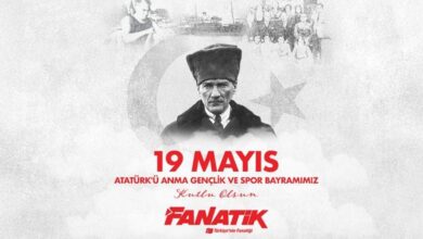 TFF'den ve kulüplerden 19 Mayıs Atatürk'ü Anma Gençlik ve Spor Bayramı mesajı- Trabzonspor