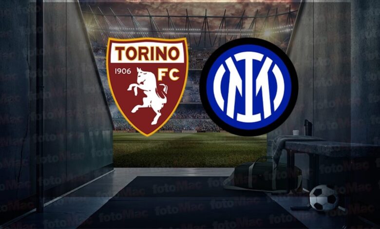 Torino-Inter maçı ne zaman, saat kaçta? Hangi kanalda canlı yayınlanacak? | İtalya Serie A- Trabzonspor