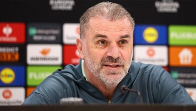 Tottenham Menajeri Ange Postecoglou: Önemli bir finalde her şey o gün kararlaştırılır- Trabzonspor