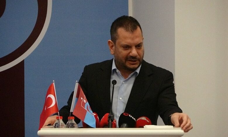 TRABZONSPOR HABERİ - Ertuğrul Doğan'dan Osimhen itirafı! "Menajerler..."- Trabzonspor