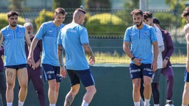 Trabzonspor hazırlıklarını tamamladı- Trabzonspor