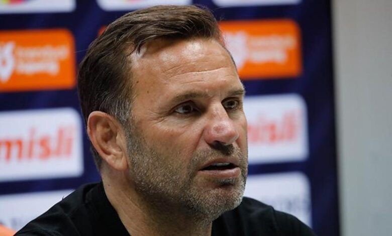 Trabzonspor maçı öncesi Galatasaray'da Okan Buruk: 'Maçın hikayesi farklı olacak'- Trabzonspor