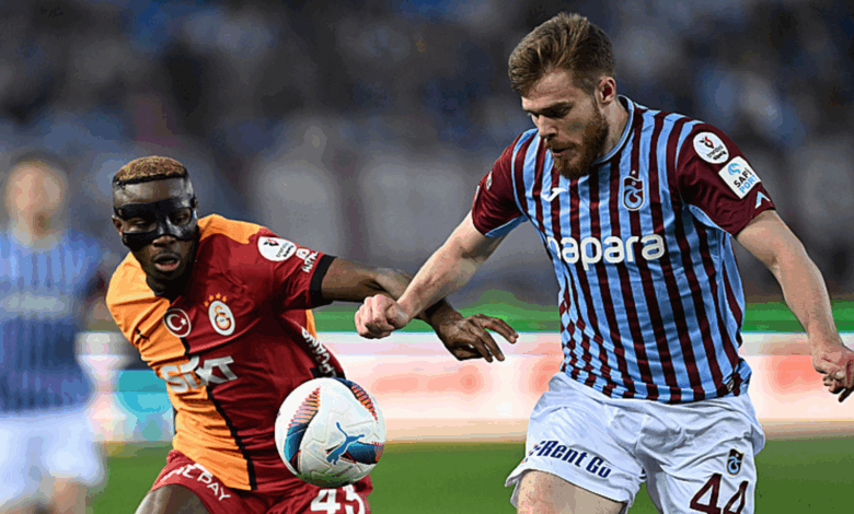 Trabzonspor'da Arseniy Batagov: Bunu düzeltip kupa finalini kazanacağız- Trabzonspor