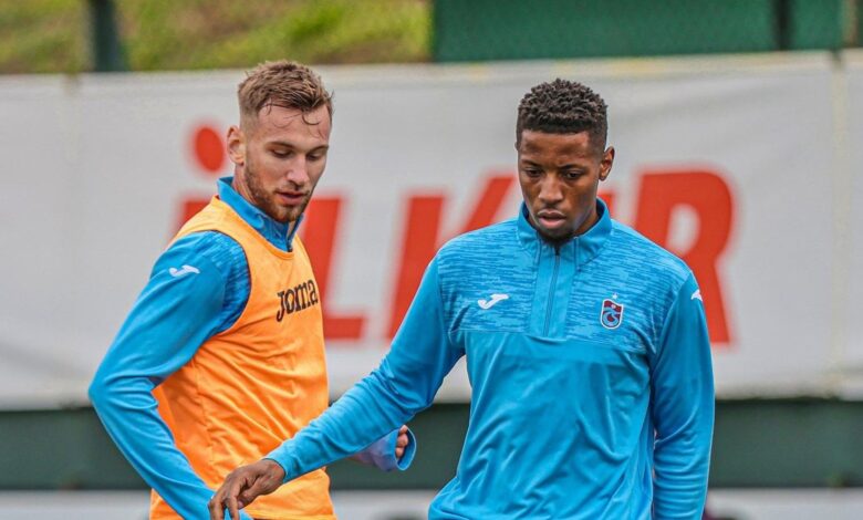 Trabzonspor'da Galatasaray maçı hazırlıkları başladı- Trabzonspor