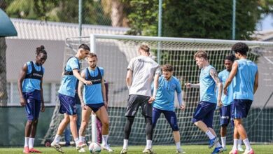 Trabzonspor'da Samsunspor maçı hazırlıkları sürüyor- Trabzonspor