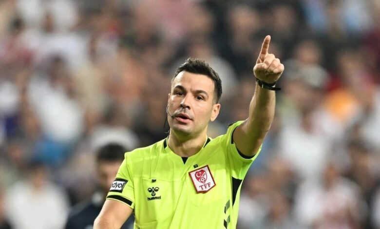 Trabzonspor'dan hakem atamasına tepki- Trabzonspor