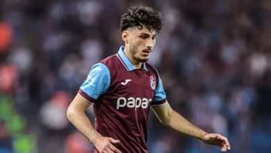 Trabzonspor'dan sakatlık şoku! Reeder Samsunspor maçı öncesi...- Trabzonspor