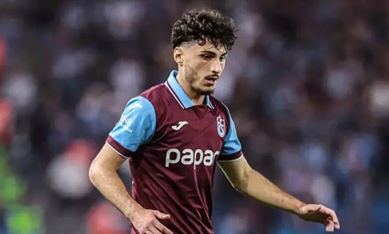 Trabzonspor'dan sakatlık şoku! Reeder Samsunspor maçı öncesi...- Trabzonspor