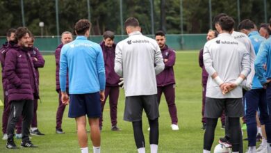 Trabzonspor'un Bodrum FK maçı mesaisi başladı- Trabzonspor