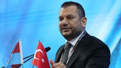 Trabzonspor'un dev hedefini başkan Ertuğrul Doğan açıkladı- Doğan