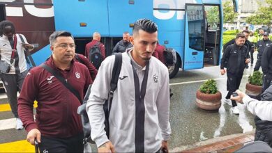 Trabzonspor'un Galatasaray maçı kamp kadrosu açıklandı! Uğurcan Çakır ve Savic...- Trabzonspor