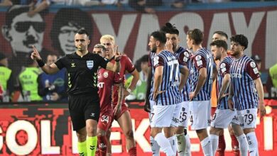 Trabzonspor'un penaltı beklediği pozisyonda karar doğru mu? Trio ekibi yorumladı- Trabzonspor
