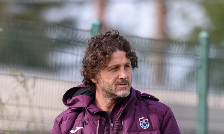 Trabzonspor'un Sipay Bodrum FK maçı hazırlıkları başladı!- Trabzonspor