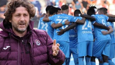 Trabzonspor'un yıldızı transferi kendi ağzıyla açıkladı! Batista Mendy: Sezon sonunda ayrılmak istiyorum- Trabzonspor