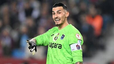 Trabzonspor'un yıldızı Uğurcan Çakır: 'Sezonun en önemli maçı'- Trabzonspor