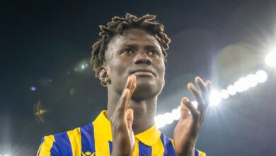 TRANSFER HABERİ | Beşiktaş'a Mahmudu Bajo müjdesi: Anlaşmaya varıldı!- Trabzonspor