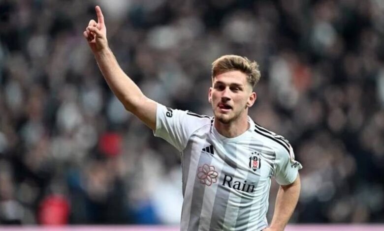 TRANSFER HABERİ | Beşiktaş'ta Semih Kılıçsoy’a Ada’dan yeni talip- Beşiktaş
