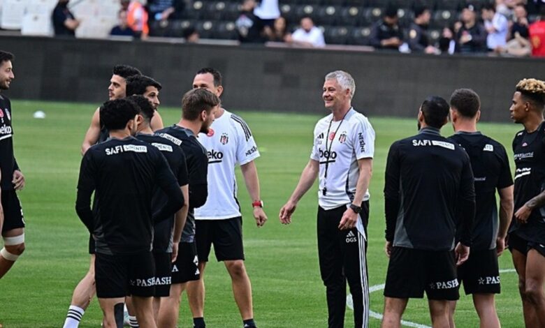 TRANSFER HABERİ - Beşiktaş'ta yaprak dökünü! 4 ayrılık birden- Trabzonspor