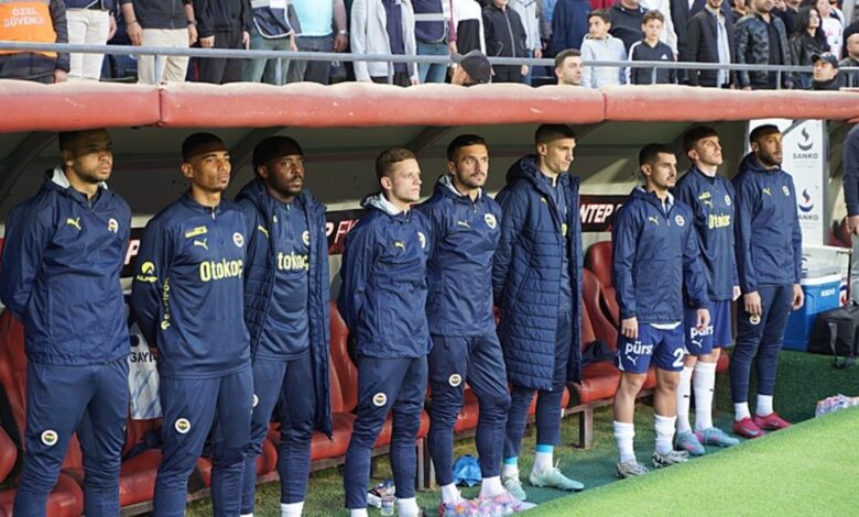 TRANSFER HABERİ - Fenerbahçe'de ilk ayrılık belli oldu! Eşyalarını topladı- Trabzonspor