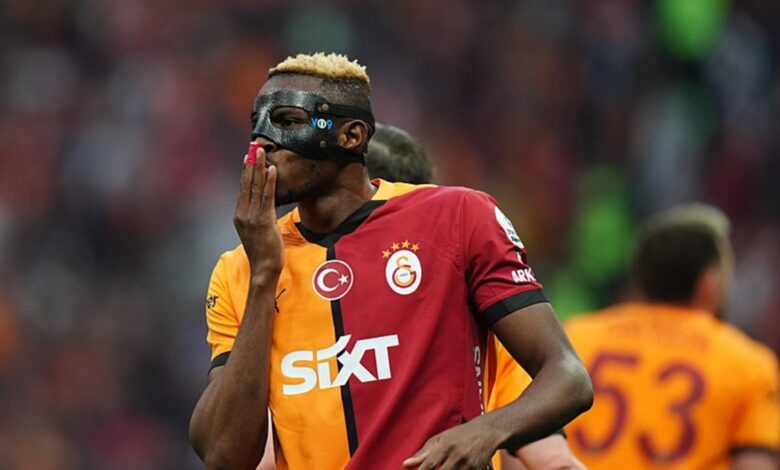 TRANSFER HABERİ - Osimhen için transfer açıklaması! "Galatasaray da ihtimal dahilinde ama…”- Trabzonspor
