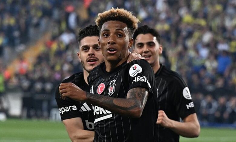 TRANSFER HABERLERİ | Beşiktaş'tan Gedson Fernandes için Benfica'ya flaş teklif!- Trabzonspor