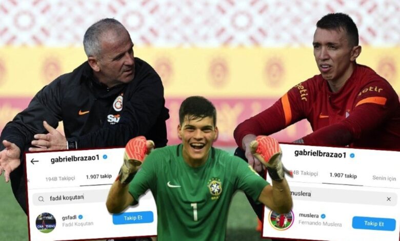 TRANSFER HABERLERİ: Brazao'dan Galatasaray hamlesi! Sosyal medyada gündem oldu- Trabzonspor