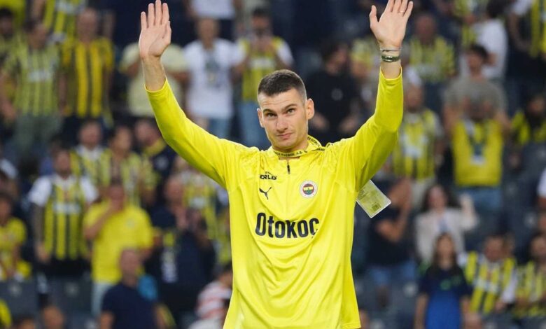 TRANSFER HABERLERİ | Dominik Livakovic'ten flaş karar! Fenerbahçe'ye veda mı ediyor?- Trabzonspor