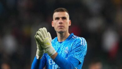 TRANSFER HABERLERİ | Fenerbahçe'den Lunin sürprizi!- Trabzonspor