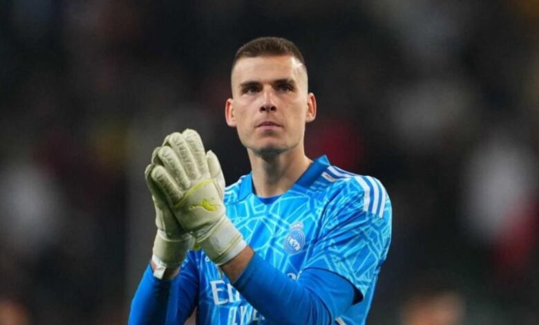 TRANSFER HABERLERİ | Fenerbahçe'den Lunin sürprizi!- Trabzonspor