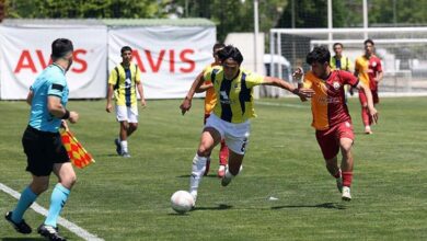 U19 derbisinde kazanan çıkmadı | Maç sonucu Fenerbahçe - Galatasaray: 2-2- Trabzonspor