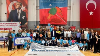 Uçan Raketler’de ulusal turnuva şampiyonları belli oldu- Trabzonspor