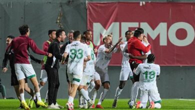 Uğur Okulları İstanbulspor 1-2 Geosis Boluspor (MAÇ SONUCU ÖZET)- Trabzonspor