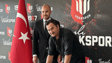 Uşakspor’da Penbe dönemi- Trabzonspor