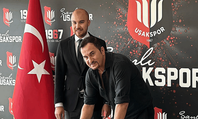 Uşakspor’da Penbe dönemi- Trabzonspor