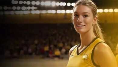 VakıfBank Kendall Kipp ile yollarını ayırdı- Trabzonspor