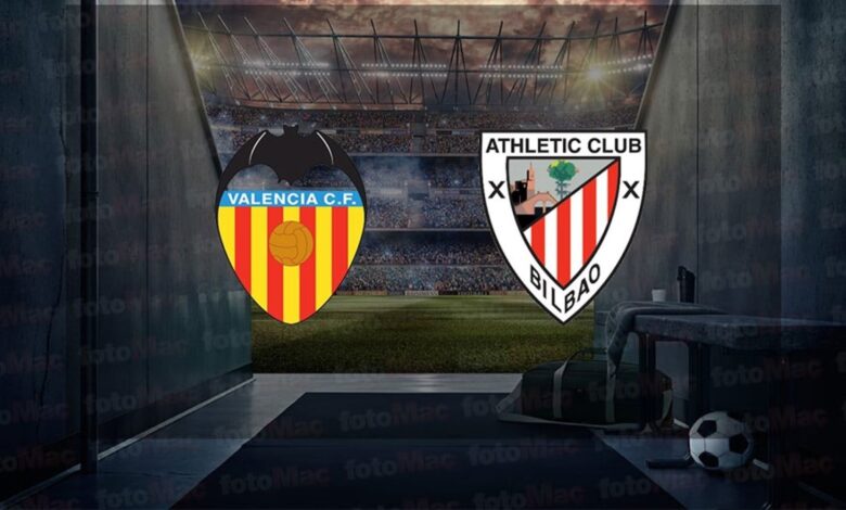 Valencia-Athletic Bilbao maçı ne zaman? Saat kaçta ve hangi kanalda canlı yayınlanacak? | İspanya La Liga- Trabzonspor