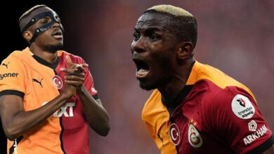 Victor Osimhen için beklenmedik açıklama: 'Transfer olmayacak'- Trabzonspor