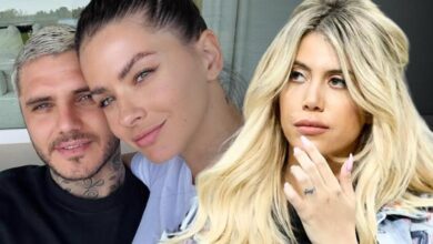 Wanda Nara kurnazlık yapayım derken foyası ortaya çıktı! Icardi'nin sevgilisi China Suarez'i kıskandırayım derken...- Trabzonspor