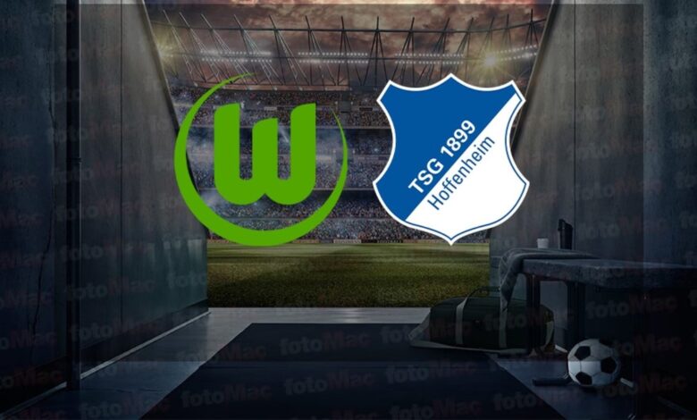Wolfsburg-Hoffenheim maçı ne zaman, saat kaçta ve hangi kanalda canlı yayınlanacak? | Almanya Bundesliga- Trabzonspor