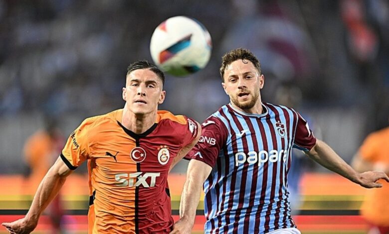 Yeni transfer Sallai- Trabzonspor