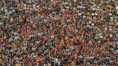 Yenikapı coşkusu- Taraftarlar